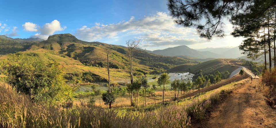 Kon Tum Hiking 2 Day Trip